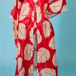 Lilo Disney NWT cover-up Kimono Cakeworthy